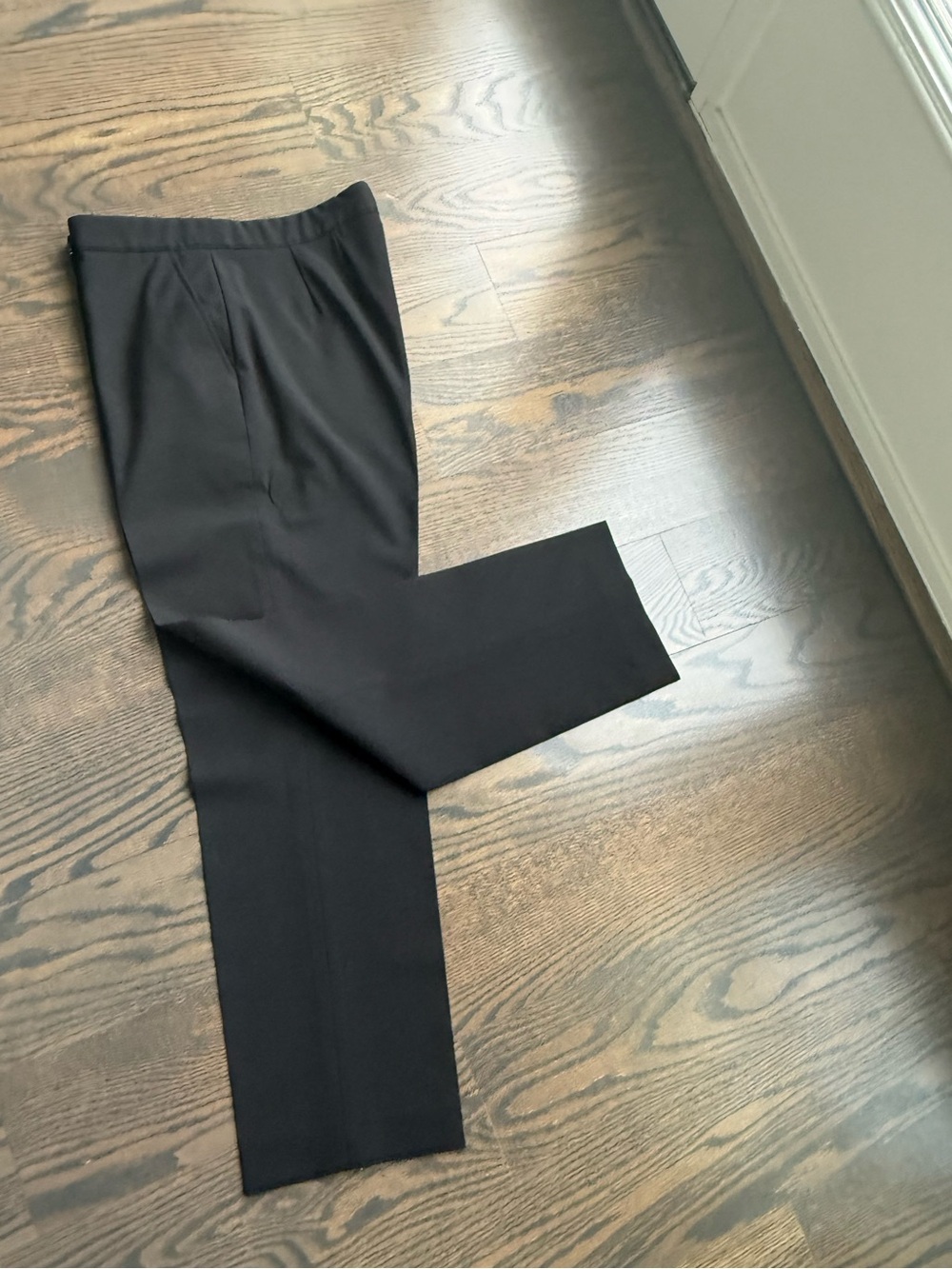 Women’s Polo RL Classic Black Dress Pants 4